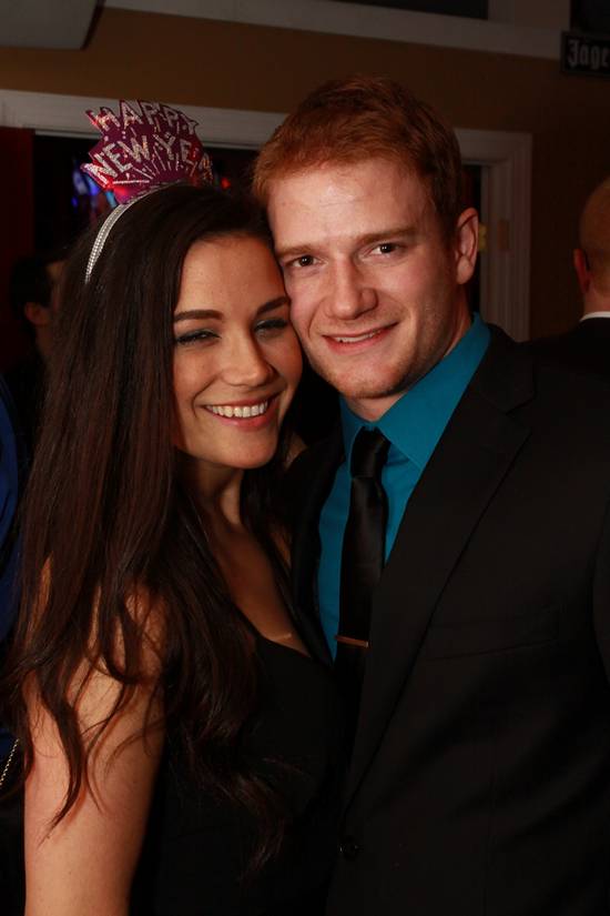 NYE 2014 - Tavern on Broad