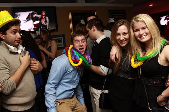 NYE 2014 - Tavern on Broad