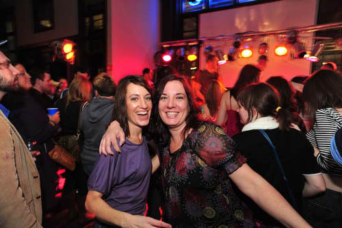 NYEPhilly.com Reunion Party @ Field House (Gallery 2)