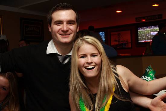 NYE 2014 - Tavern on Broad