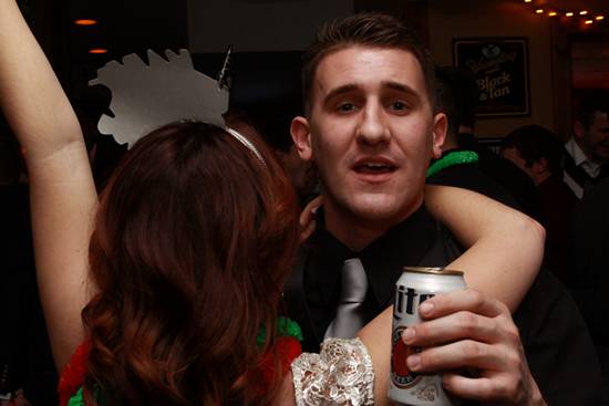 NYE 2014 - Tavern on Broad