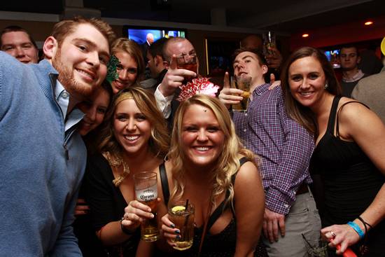 NYE 2014 - Tavern on Broad