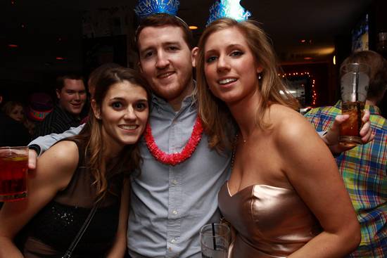 NYE 2014 - Tavern on Broad