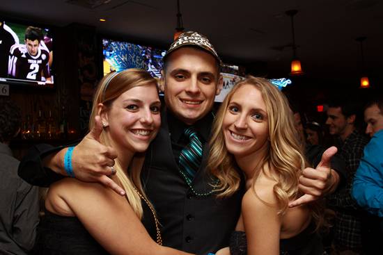 NYE 2014 - Tavern on Broad