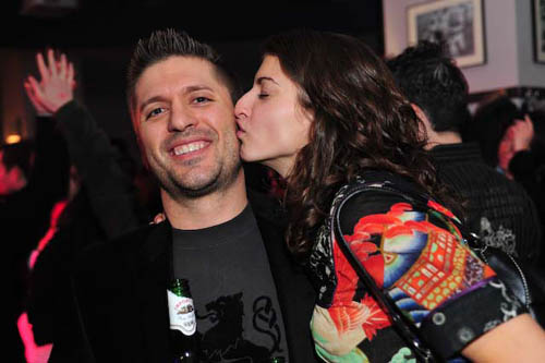 NYEPhilly.com Reunion Party @ Field House (Gallery 2)