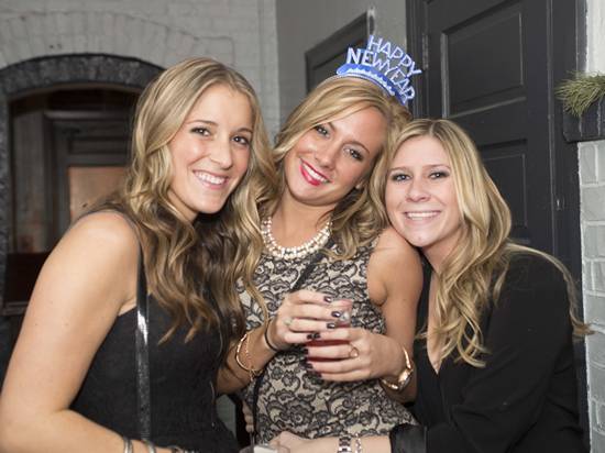NYE 2014 - Manayunk Brewery