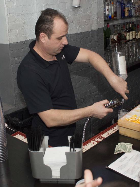 NYE 2014 - Manayunk Brewery