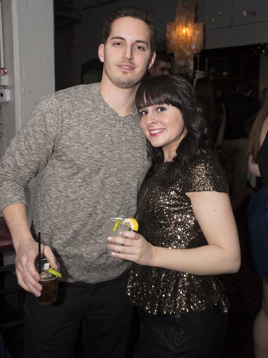 NYE 2014 - Manayunk Brewery