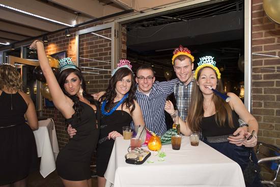 NYE 2014 - Manayunk Brewery