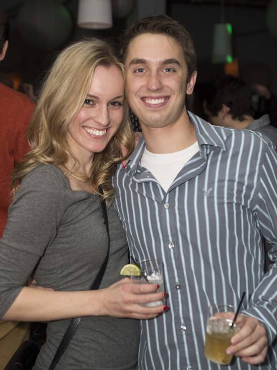 NYE 2014 - Manayunk Brewery