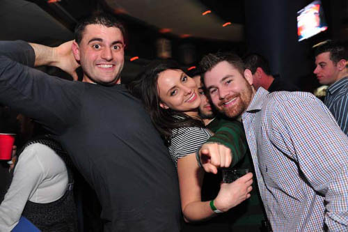 NYEPhilly.com Reunion Party @ Field House (Gallery 2)