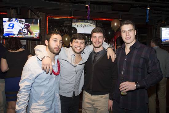 NYE 2014 - Manayunk Brewery