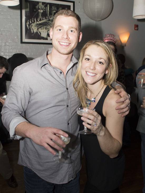 NYE 2014 - Manayunk Brewery