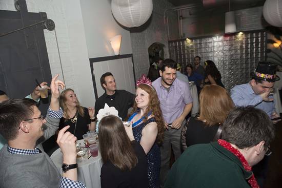 NYE 2014 - Manayunk Brewery