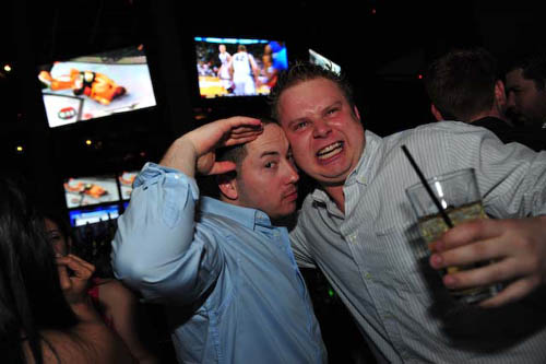 NYEPhilly.com Reunion Party @ Field House (Gallery 2)