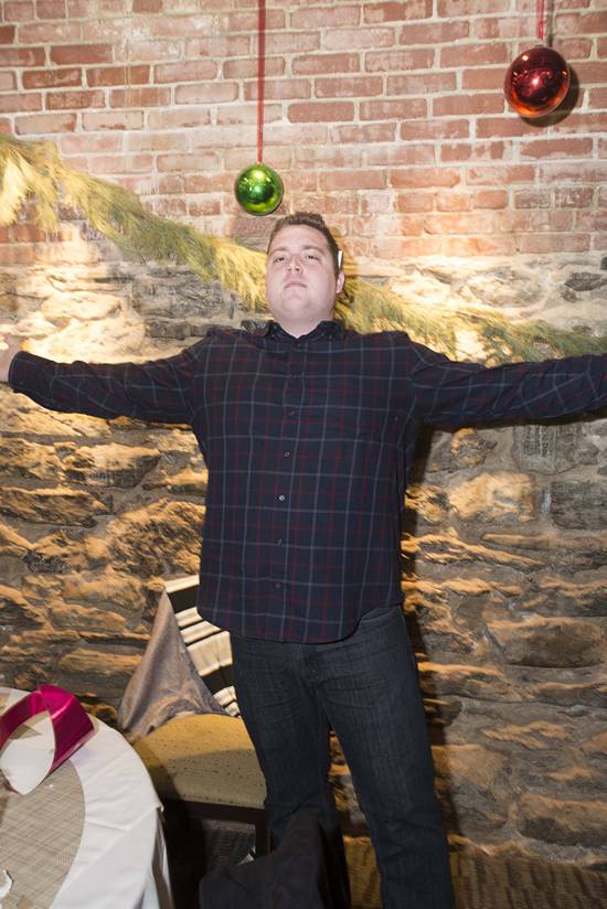 NYE 2014 - Manayunk Brewery