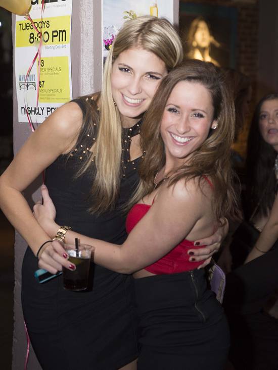 NYE 2014 - Manayunk Brewery