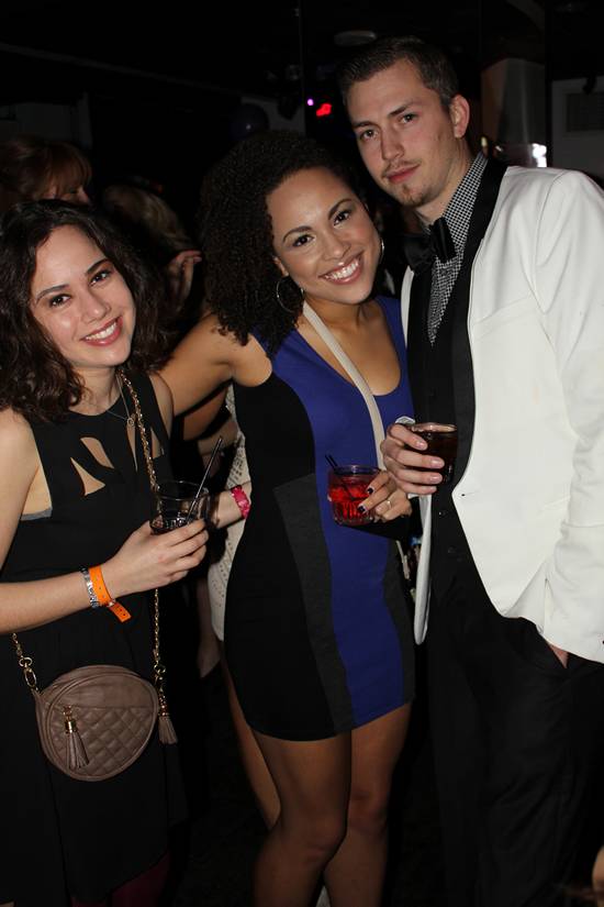 NYE 2014 - G Lounge