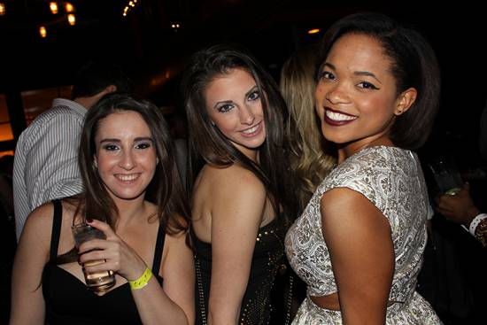 NYE 2014 - Ladder 15