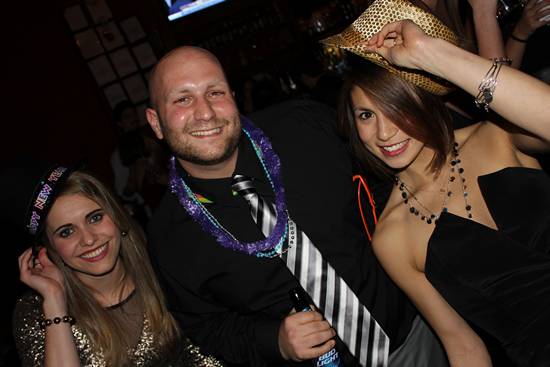 NYE 2014 - Ladder 15