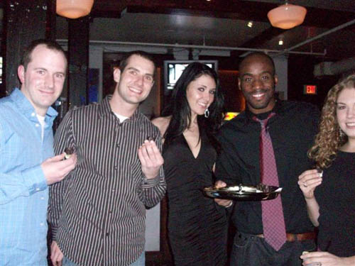 Cupids Revenge @ McFaddens