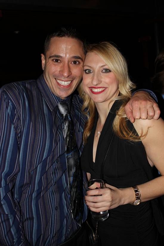 NYE 2014 - Ladder 15