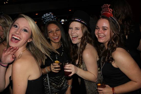 NYE 2014 - Ladder 15