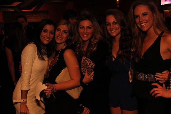 NYE 2014 - Ladder 15