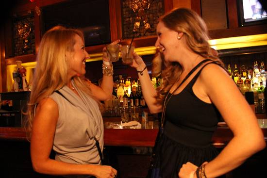 NYE 2014 - Ladder 15