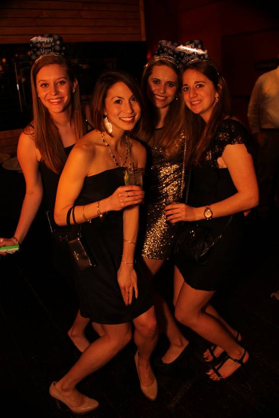 NYE 2014 - Ladder 15