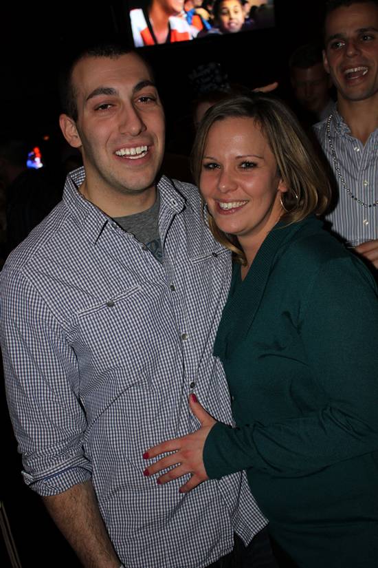 NYE 2014 - Ladder 15