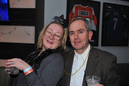 NYE 2014 - XFINITY Live! Philadelphia (Gallery A)