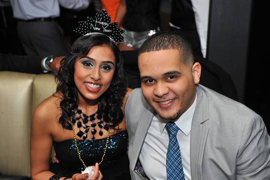 NYE 2014 - XFINITY Live! Philadelphia (Gallery A)