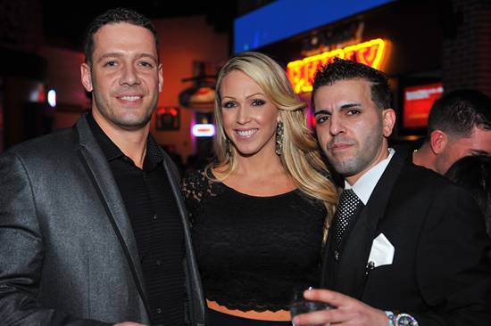 NYE 2014 - XFINITY Live! Philadelphia (Gallery A)