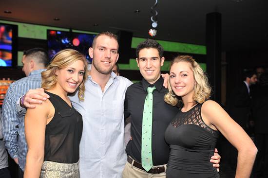 NYE 2014 - XFINITY Live! Philadelphia (Gallery A)