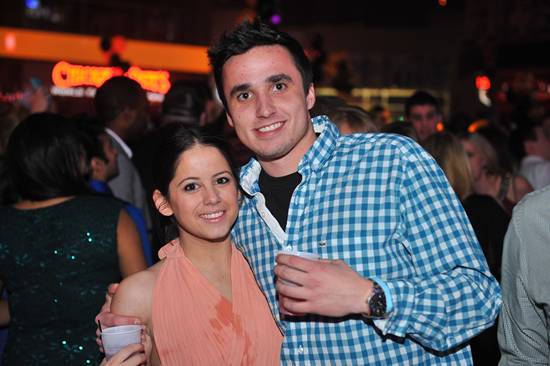 NYE 2014 - XFINITY Live! Philadelphia (Gallery A)