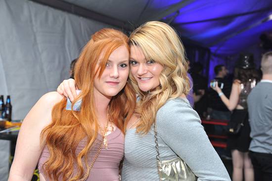 NYE 2014 - XFINITY Live! Philadelphia (Gallery A)