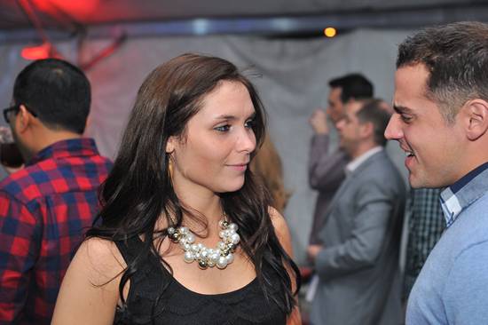 NYE 2014 - XFINITY Live! Philadelphia (Gallery A)