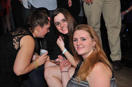 NYE 2014 - XFINITY Live! Philadelphia (Gallery A)