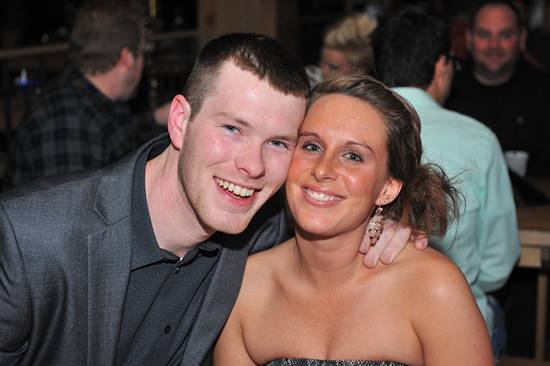 NYE 2014 - XFINITY Live! Philadelphia (Gallery A)