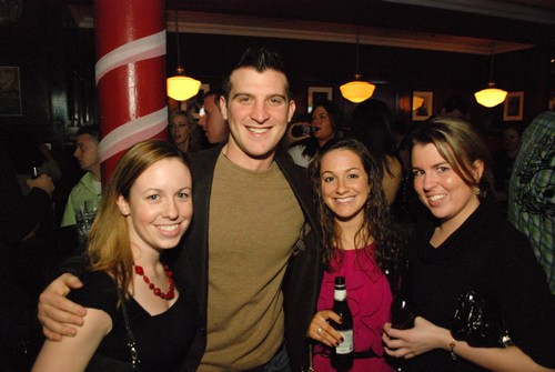 Cupids Revenge @ McFaddens