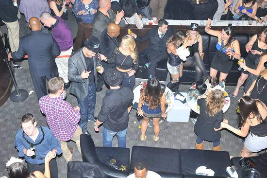 NYE 2014 - XFINITY Live! Philadelphia (Gallery A)