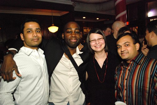 Cupids Revenge @ McFaddens