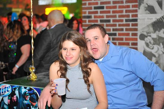 NYE 2014 - XFINITY Live! Philadelphia (Gallery A)