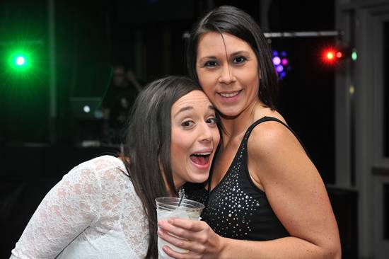 NYE 2014 - McFadden's Citizen's Bank Park