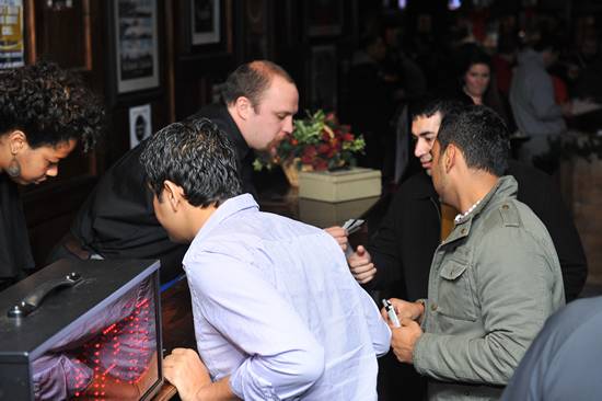 NYE 2014 - McFadden's Citizen's Bank Park