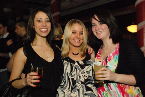 Cupids Revenge @ McFaddens