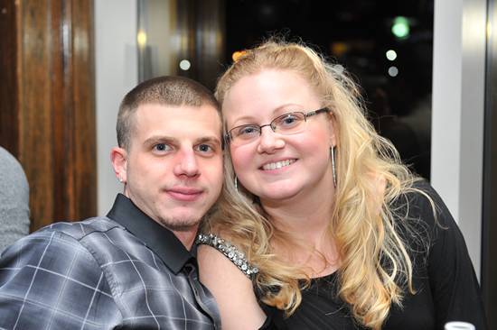 NYE 2014 - McFadden's Citizen's Bank Park