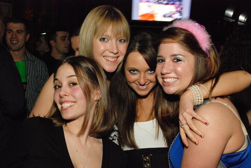 Cupids Revenge @ McFaddens