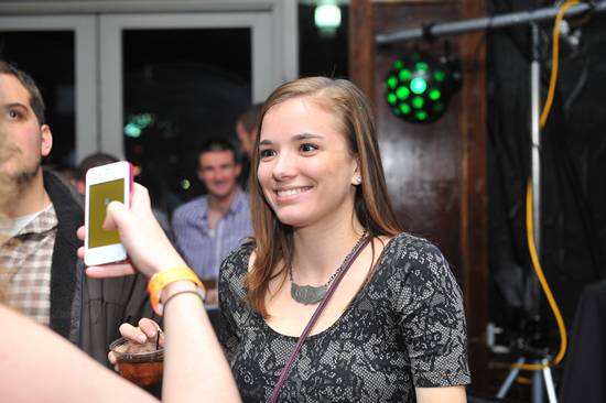 NYE 2014 - McFadden's Citizen's Bank Park